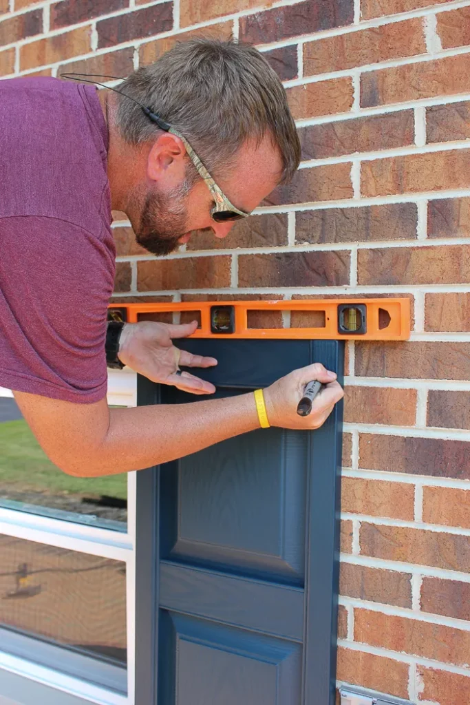 How to Install Shutters